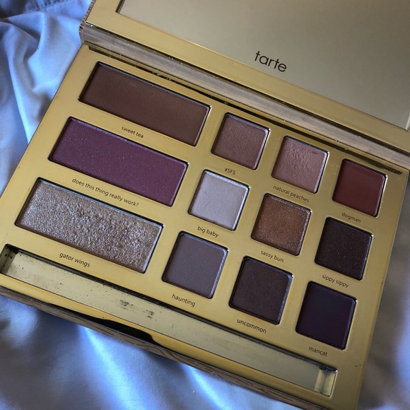TARTE Grav3yardgirl swamp queen palette - Picture 4 of 4